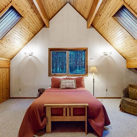 Redwood Rest Villa Mendocino Dış mekan fotoğraf