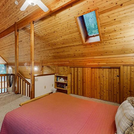 Redwood Rest Villa Mendocino Dış mekan fotoğraf