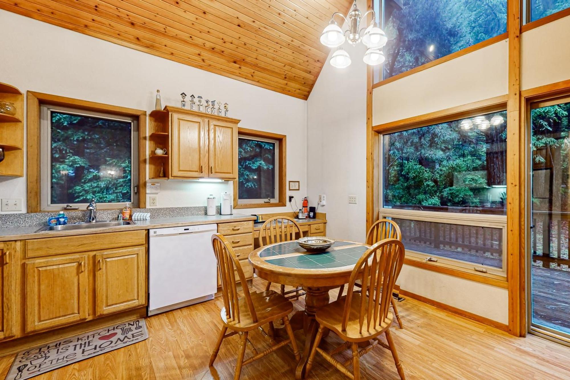 Redwood Rest Villa Mendocino Dış mekan fotoğraf
